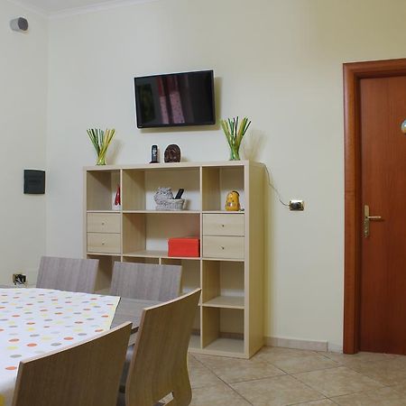 B&B Vesuvio Smiling Ercolano Exterior photo
