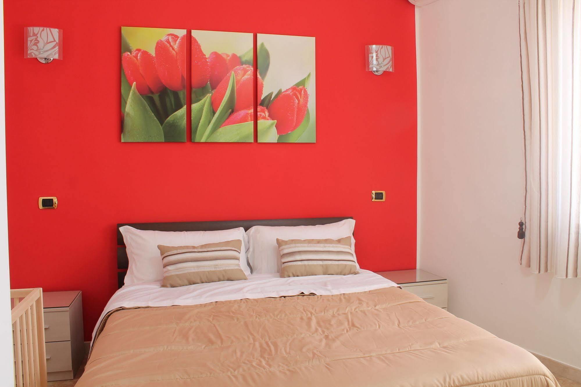 B&B Vesuvio Smiling Ercolano Exterior photo